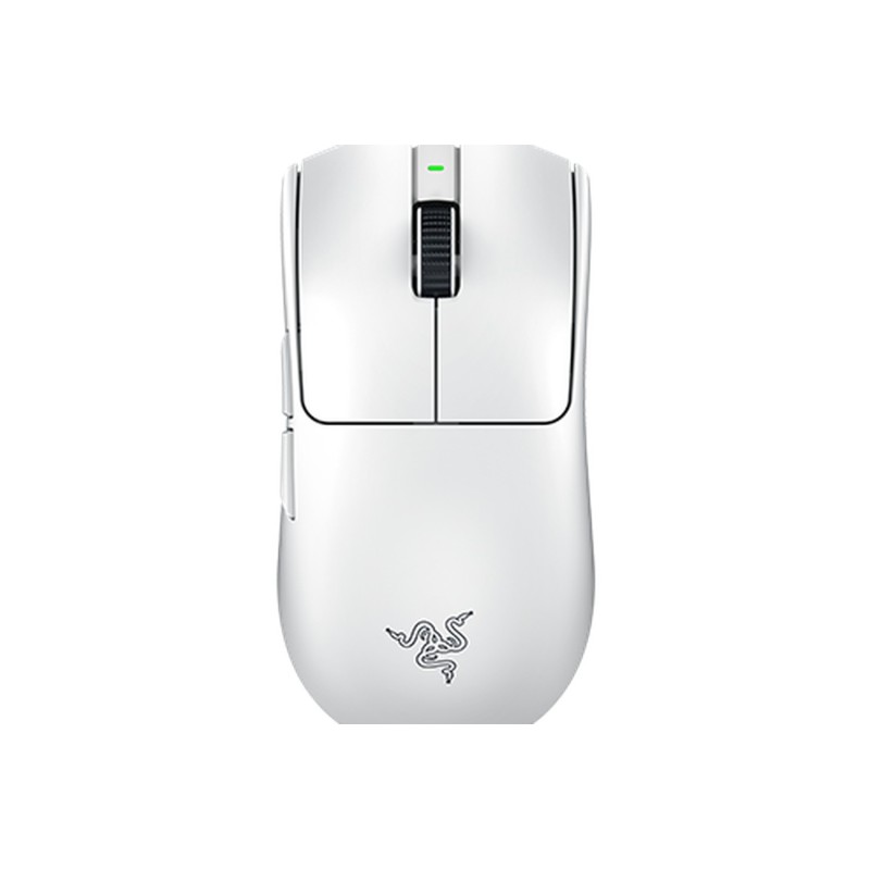 RAZER Viper V3 Pro Weiß - Ultra leichte kabellose symmetrische E-Sport-Maus